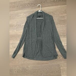Express Charcoal Women's Cardigan